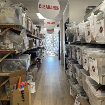 Sheldon's Hobbies - Clearance - Hobby Shops Near Me - San Jose, California