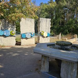 Devonian Fossil Gorge - Information about the area