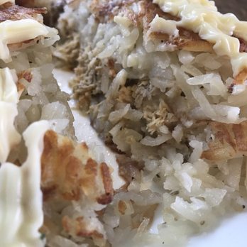 Mrs Potato - Rosti Chicken Catupiry - Brazilian Near Me - Orlando, Florida Mrs Potato - Rosti Chicken Catupiry - Brazilian Near Me - Orlando, Florida
