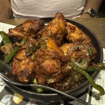 Inchin's Bamboo Garden- Cumming - Wings of Heaven (6 pcs) - Indian Near Me - Cumming, Georgia