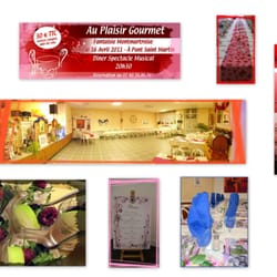 Au Plaisir Gourmet - Cuisinier traiteur pour vos mariages.