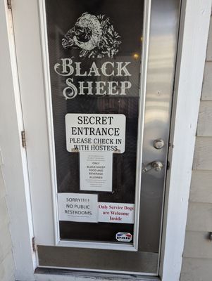 Black Sheep Beaufort by null