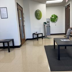 Quest Diagnostics - Check in is automated
