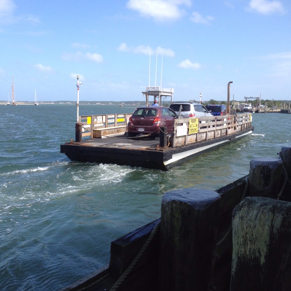 Chappaquiddick Ferry - On Time - Transportation Near Me - Edgartown, Massachusetts Chappaquiddick Ferry - On Time - Transportation Near Me - Edgartown, Massachusetts