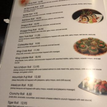 Ye's Ichiban - Japanese Near Me - Houston, Texas