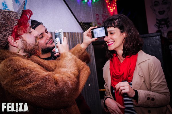 FELIZA GAY & LESBIAN BAR by null