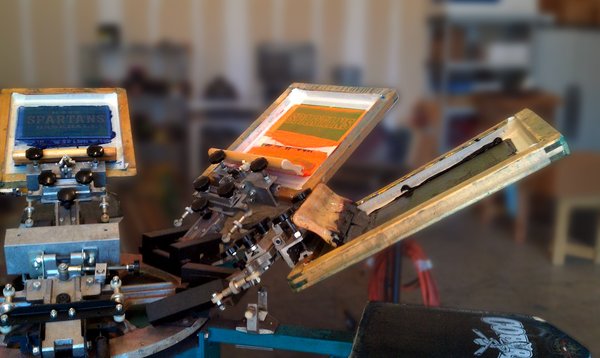 Stitchit embroidey & screen printing