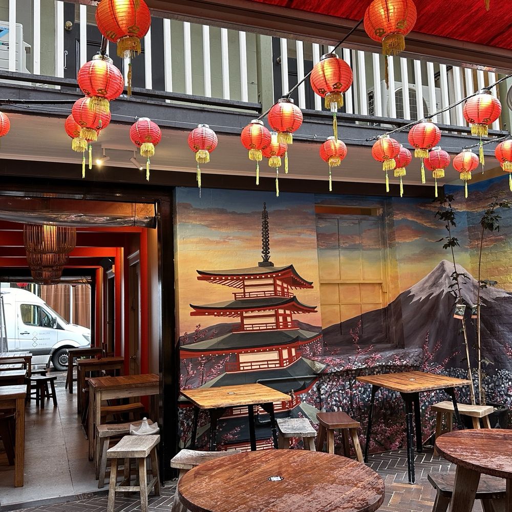 Spice Alley - Food Court Near Me - Chippendale, NSW Spice Alley - Food Court Near Me - Chippendale, NSW