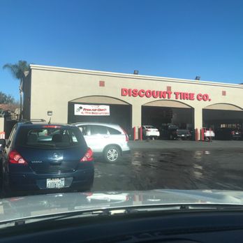 Discount Tire - Getting free tire check!!!!! 02/06/2019 - Tires Near Me - El Cajon, California Discount Tire - Getting free tire check!!!!! 02/06/2019 - Tires Near Me - El Cajon, California
