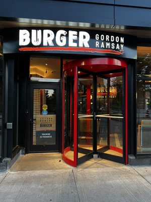 Gordon Ramsay Burger - Boston by null