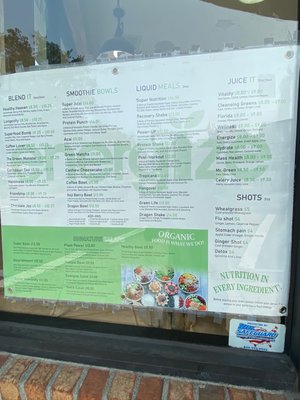Menu photo 3 Energize Brighton, MA