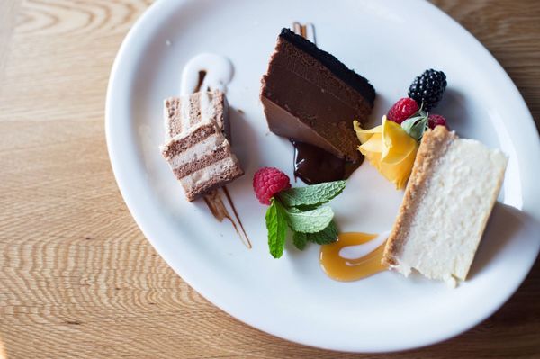 Rootstock Restaurant & Bar by null