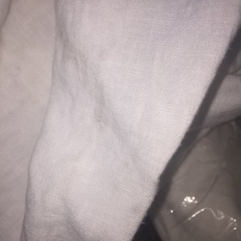 Tide Cleaners - Black marks on sheets from what i was told by their associate is from being dragged on the floor. - Dry Cleaning Near Me - Oklahoma City, Oklahoma Tide Cleaners - Black marks on sheets from what i was told by their associate is from being dragged on the floor. - Dry Cleaning Near Me - Oklahoma City, Oklahoma