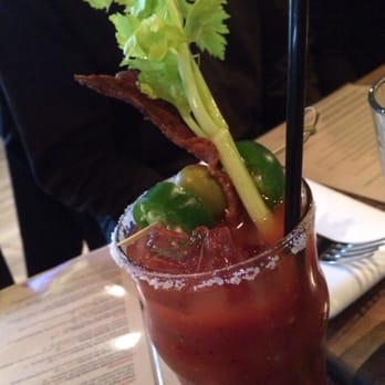 Eureka! - bloody mary - American Near Me - Seattle, Washington Eureka! - bloody mary - American Near Me - Seattle, Washington