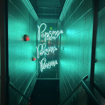Persona - Entrance - Cocktail Bars Near Me - San Francisco, California Persona - Entrance - Cocktail Bars Near Me - San Francisco, California