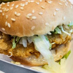 Mary Brown's Fried Chicken - Big Mary
