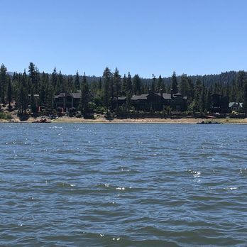 Pleasure Point Marina - Boating Near Me - Big Bear Lake, California