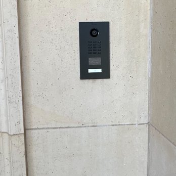 Access Tech Security - Door bird intercom very nice - Security Systems Near Me