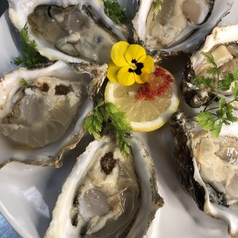 Restaurant Kapelle - Oostendse oesters - French Near Me - Middelkerke, VWV