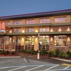 PDQ Chicken - Front Entrance