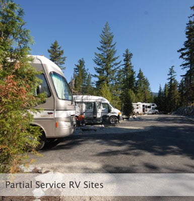 Riverside | A Parkbridge Camping & RV Resort by null