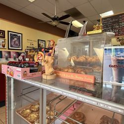 Fancy Donuts