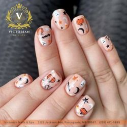 Victorian Nails and Spa