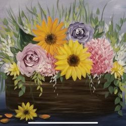 Painting with a Twist - The goal