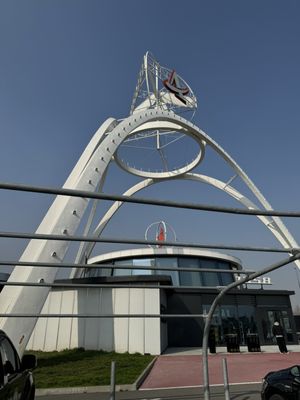 Autogrill Villoresi Est by null