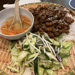 Asia Town - Bun cha