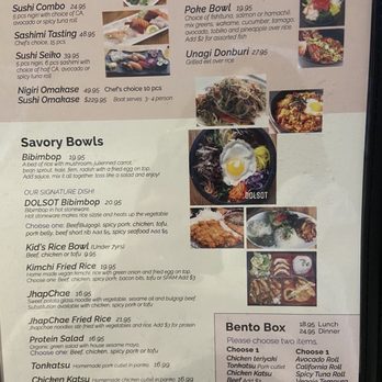 Spoon - Korean Near Me - Berkeley, California