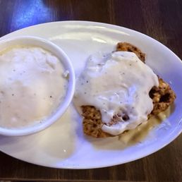 Chicken Fried Steaks