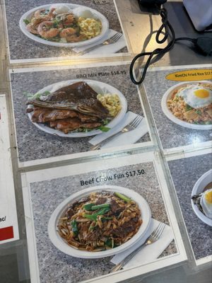 Menu photo 5 Loco Moco Drive Inn Honolulu, HI