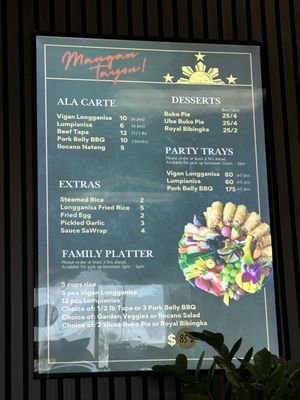 Menu photo 3 Pinoy Sa-Wrap Carson, CA Menu photo 3 Pinoy Sa-Wrap Carson, CA