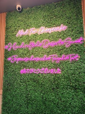 Mad for Cheesecake by null