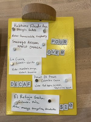 dorothea coffee by null