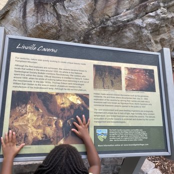 Linville Caverns - Landmarks & Historical Buildings Near Me - Marion, North Carolina