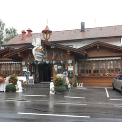 Franzl's - Außenansicht