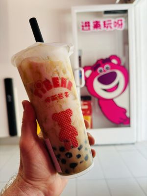 STEAP Tea Bar by null