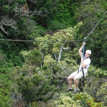 Shaka Zipline - Ziplining Near Me - Koloa, Hawaii Shaka Zipline - Ziplining Near Me - Koloa, Hawaii