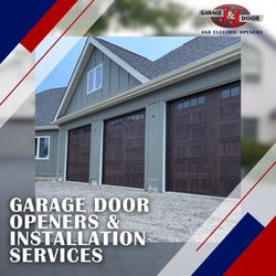 J&J Garage Door and Electric Openers