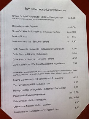 Menu photo 4 Gasthof Zum Lustigen Zeiselmauer, 3