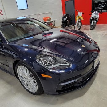 Ceramic Pro Burbank - Auto Detailing Near Me - Burbank, California