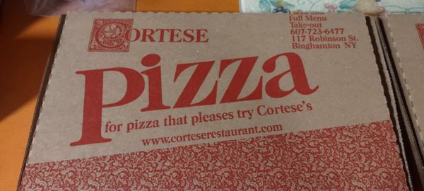 Cortese Restaurant by null