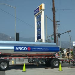 Arco - ARCO Tanker.