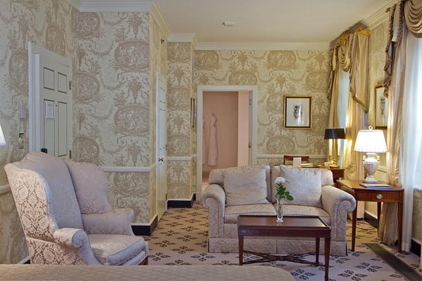 Williamsburg Inn, an official Colonial Williamsburg Hotel by null