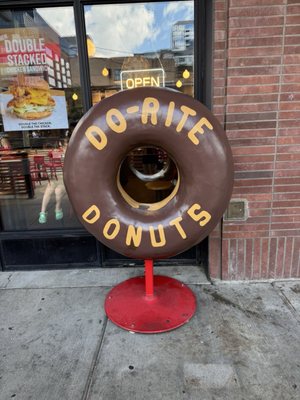 Do-Rite Donuts & Chicken by null