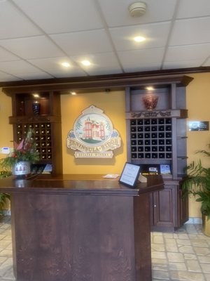 The Restaurant at Peninsula Ridge by null