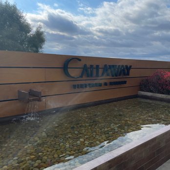 Callaway Vineyard & Winery - Wineries Near Me - Temecula, California