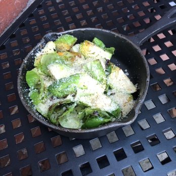 Barrel & Brew Craft Bar + Kitchen - Parmesan roasted Brussel B&B Sprouts - Cocktail Bars Near Me - New Milford, New Jersey Barrel & Brew Craft Bar + Kitchen - Parmesan roasted Brussel B&B Sprouts - Cocktail Bars Near Me - New Milford, New Jersey
